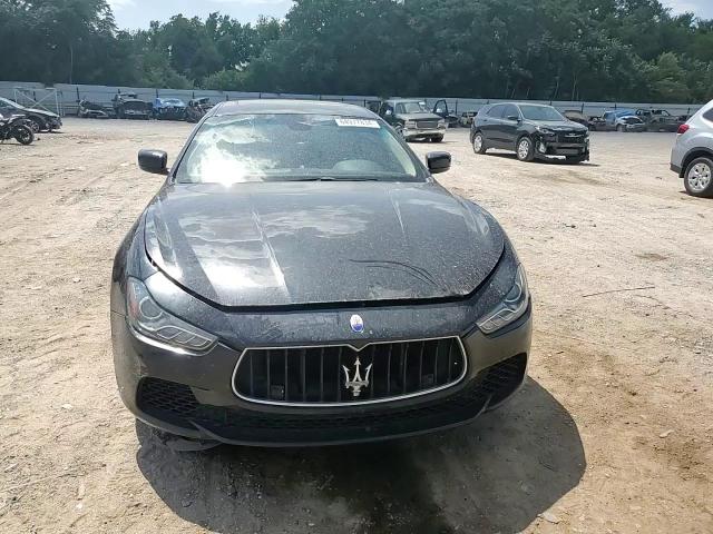 2016 Maserati Ghibli S VIN: ZAM57RSA5G1185237 Lot: 64977834