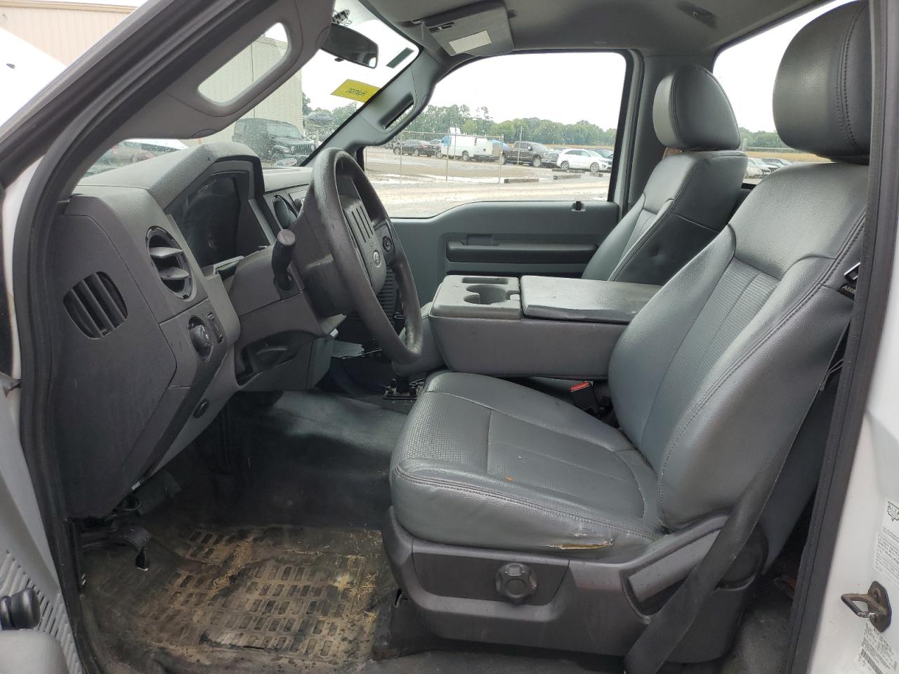 2015 Ford F350 Super Duty VIN: 1FTBF3A69FEC59187 Lot: 64121784