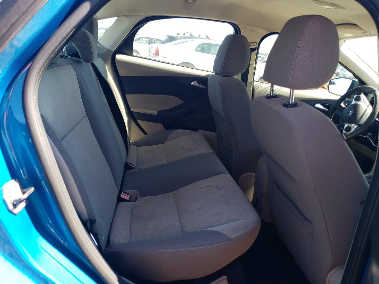 2013 Ford Focus Se VIN: 1FADP3F23DL292485 Lot: 60808784