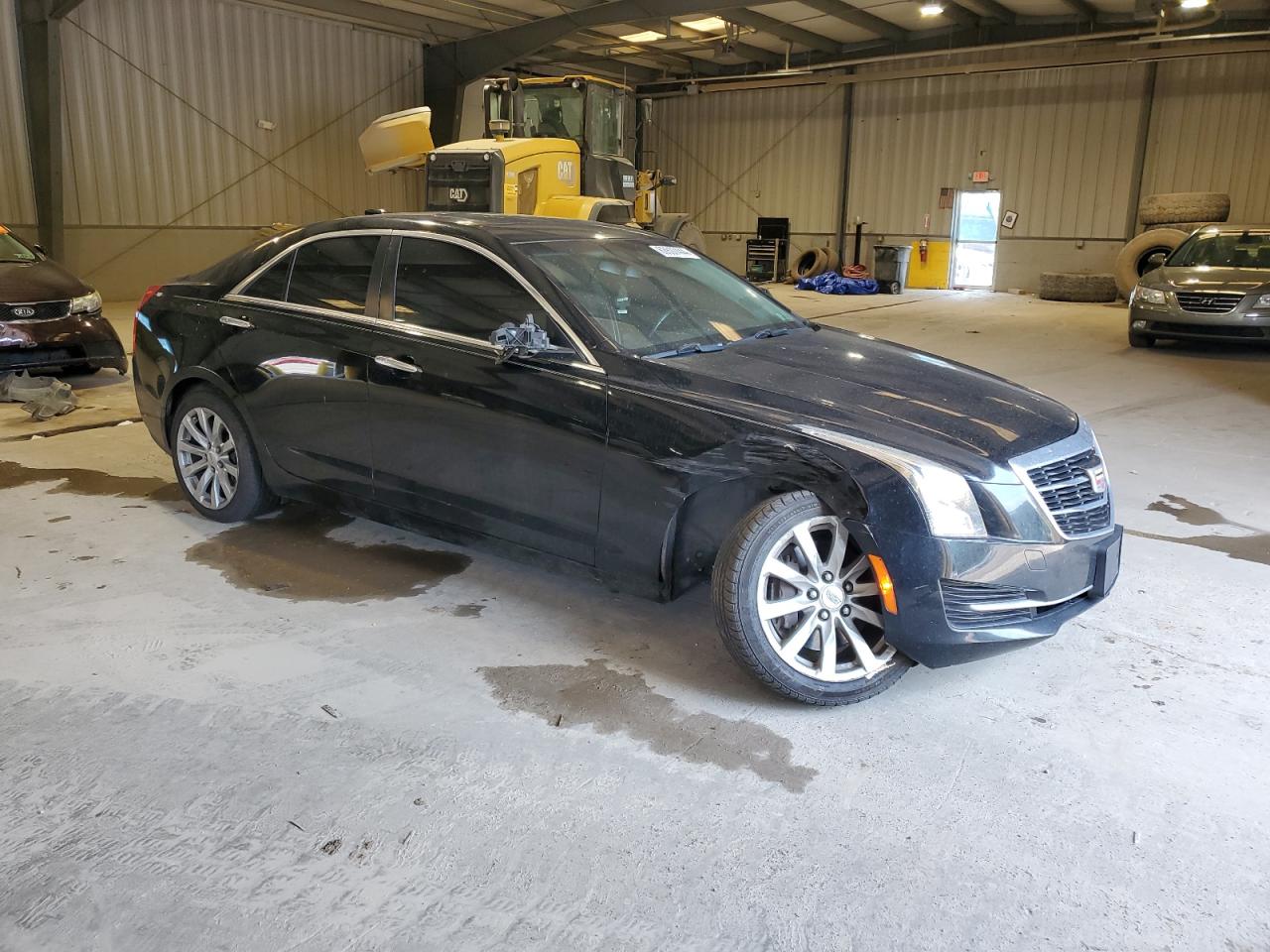 2017 Cadillac Ats VIN: 1G6AG5RX7H0153714 Lot: 63607444