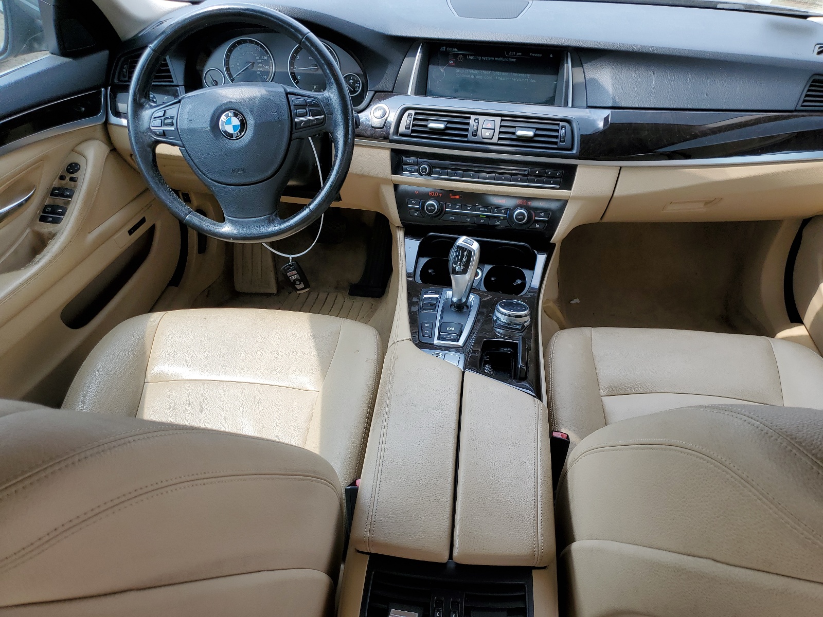 WBA5A7C5XED615283 2014 BMW 528 Xi