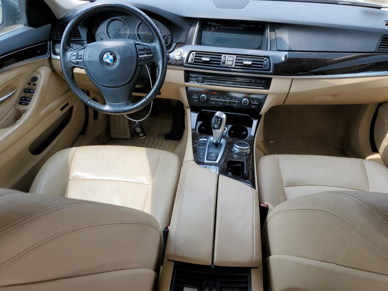 2014 BMW 528 Xi VIN: WBA5A7C5XED615283 Lot: 64040224