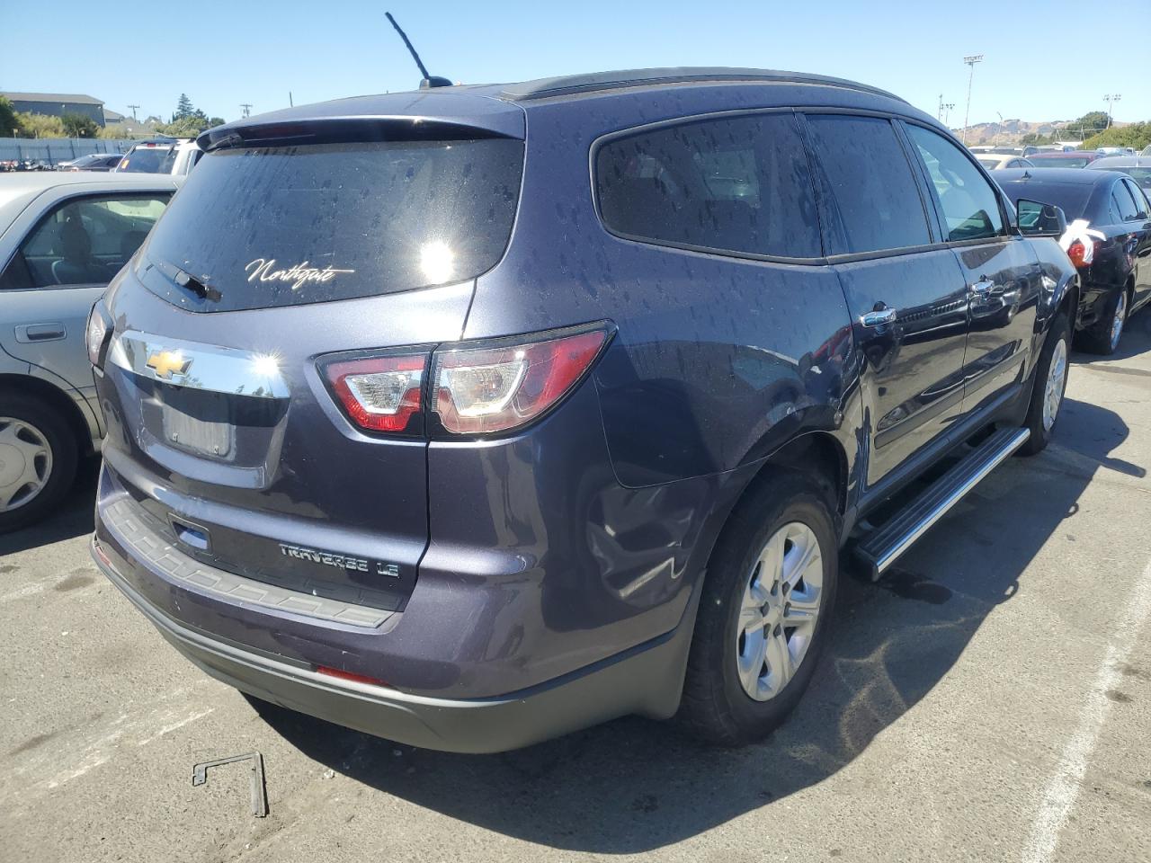 2014 Chevrolet Traverse - Image 3