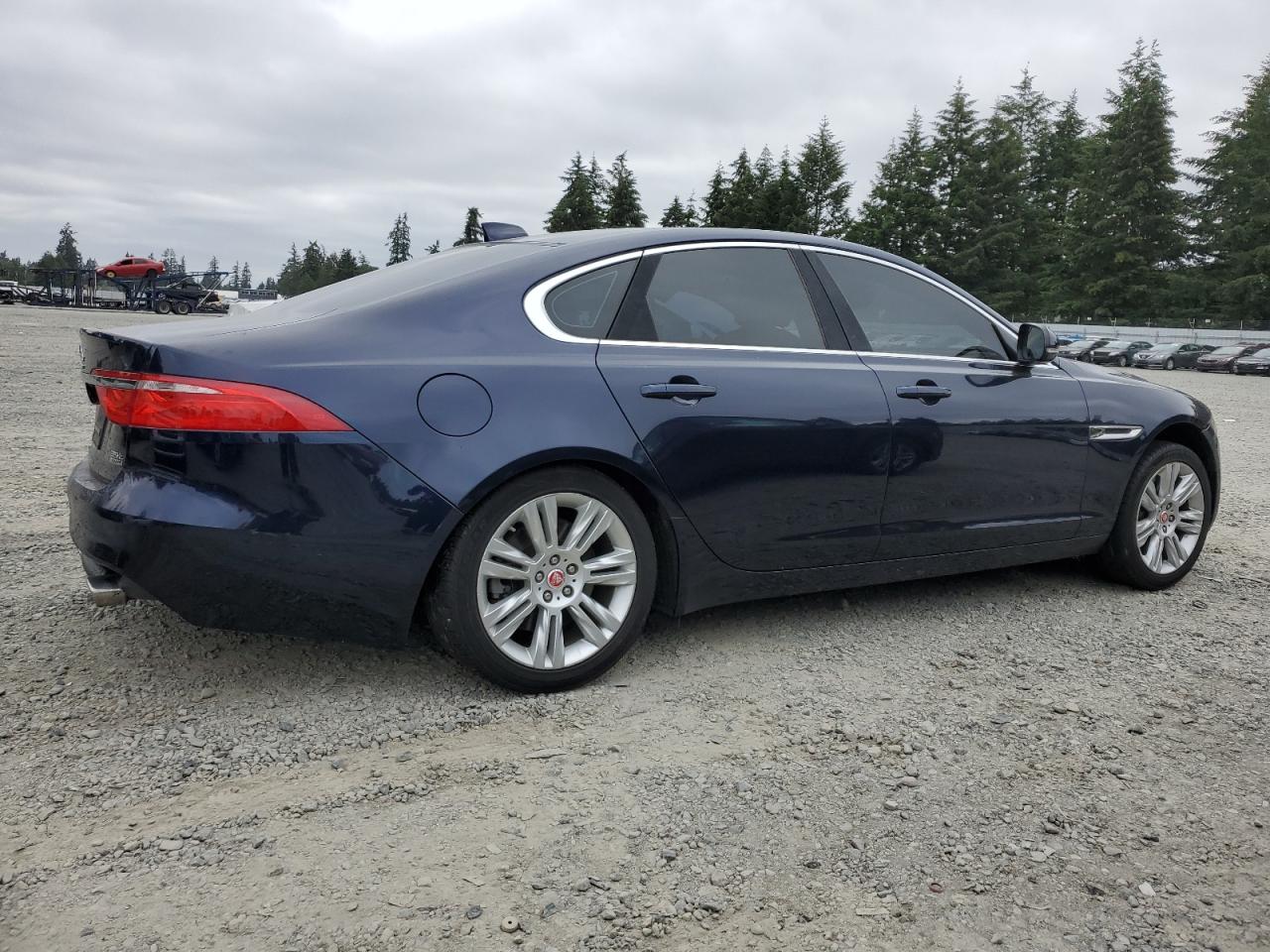 2016 Jaguar Xf Premium VIN: SAJBJ4BV9GCY20951 Lot: 60741074