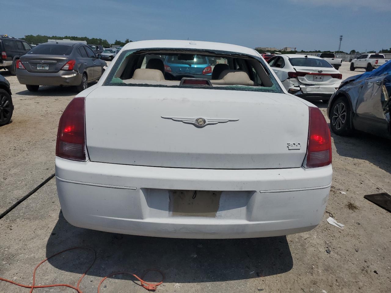 2006 Chrysler 300 Touring VIN: 2C3KA53G36H524957 Lot: 65273564