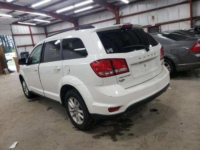 Parquets DODGE JOURNEY 2016 White