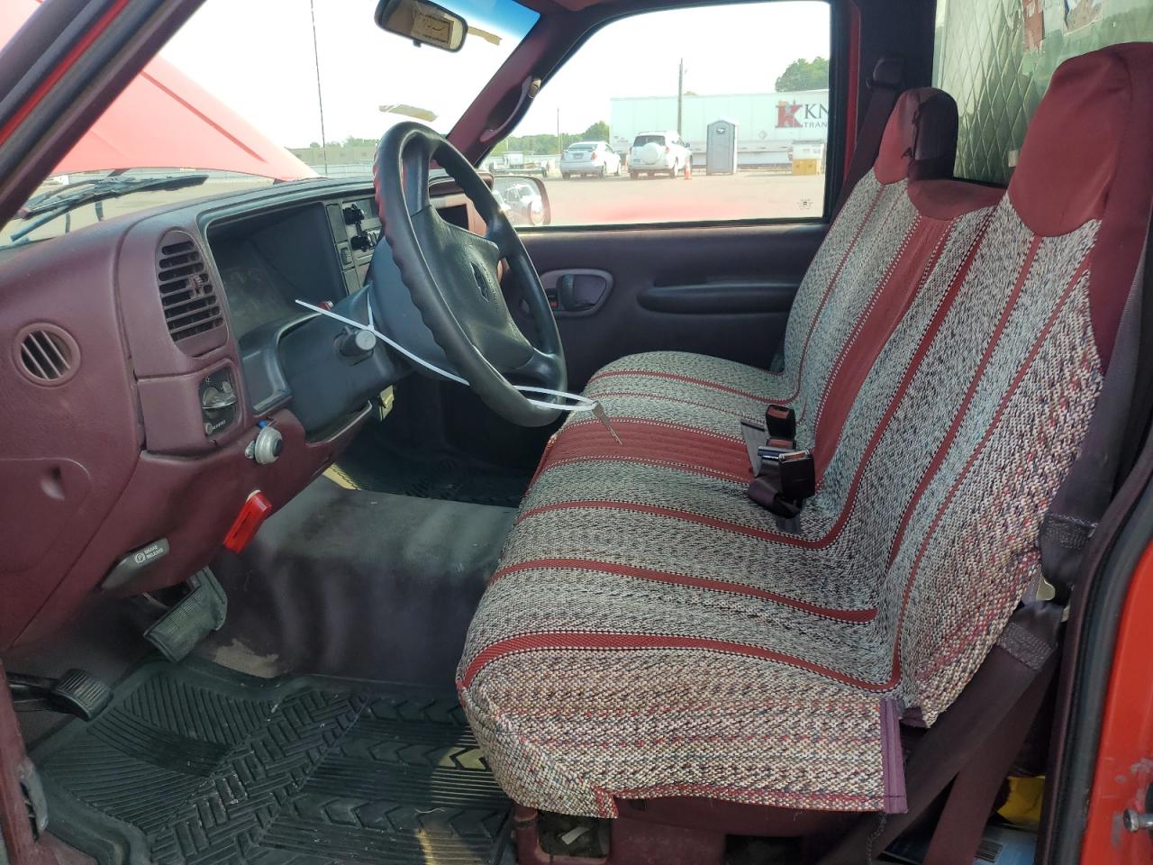 1997 Chevrolet Gmt-400 C3500 VIN: 1GBGC34R3VE175891 Lot: 65552824