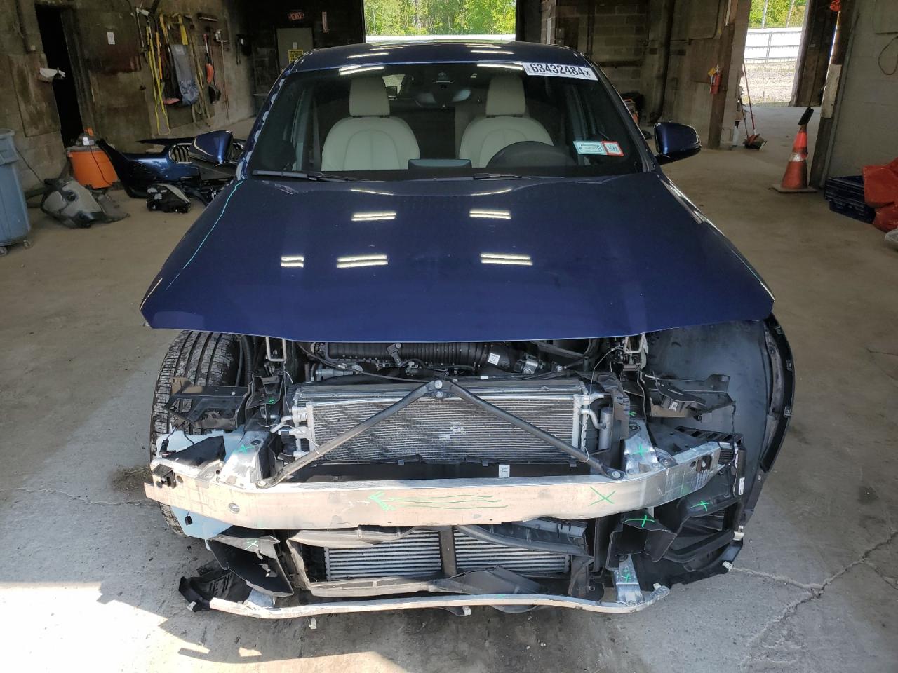 2022 BMW X2 xDrive28I VIN: WBXYJ1C08N5T76038 Lot: 63432484