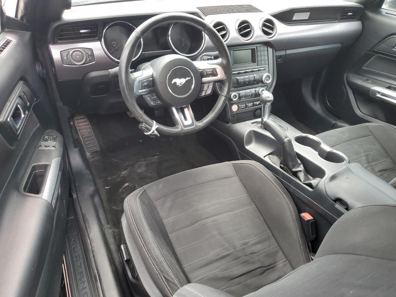 2017 Ford Mustang Gt VIN: 1FA6P8CF6H5259634 Lot: 63871594