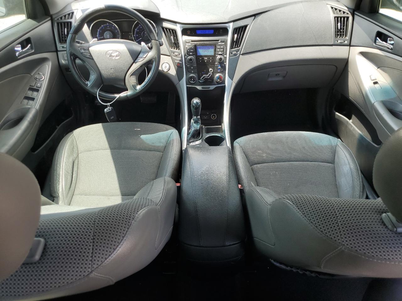 2011 Hyundai Sonata Se VIN: 5NPEC4AC2BH284105 Lot: 62516644