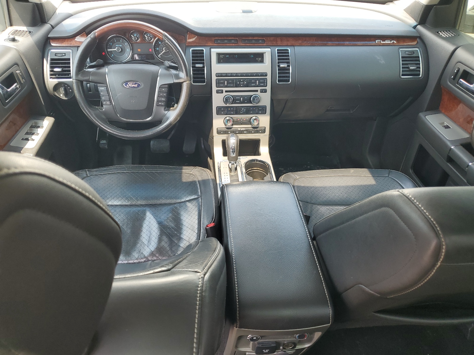 2FMHK6DT0CBD16078 2012 Ford Flex Limited