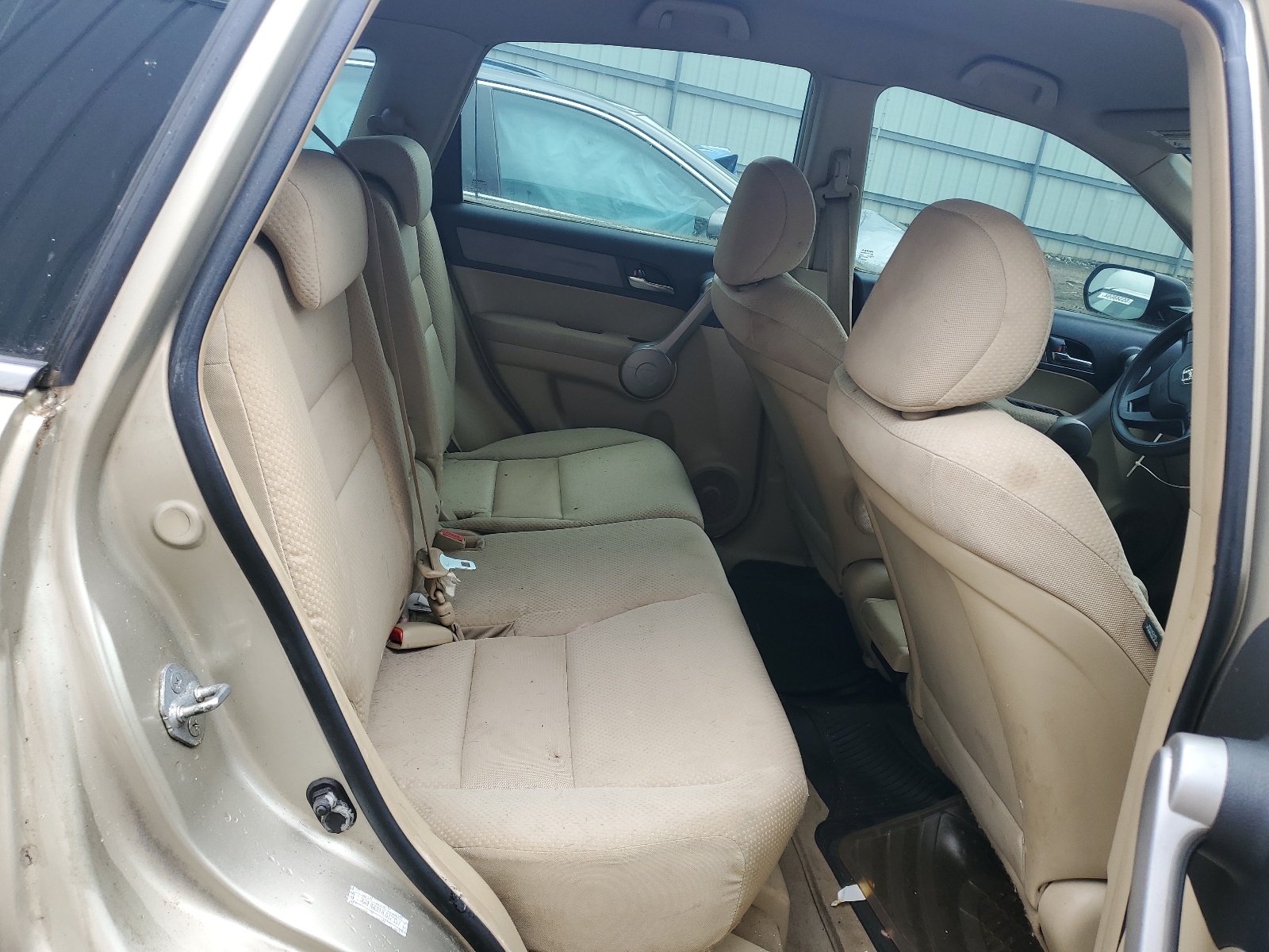 5J6RE48397L012357 2007 Honda Cr-V Lx