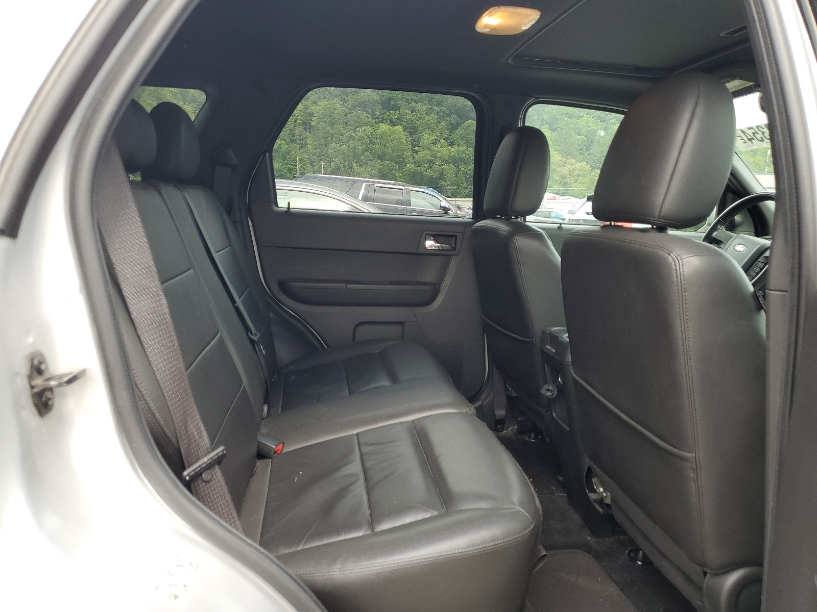 1FMCU0E74CKB01960 2012 Ford Escape Limited