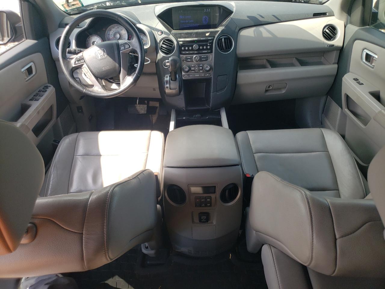 2013 Honda Pilot Exl VIN: 5FNYF4H59DB029562 Lot: 63673944