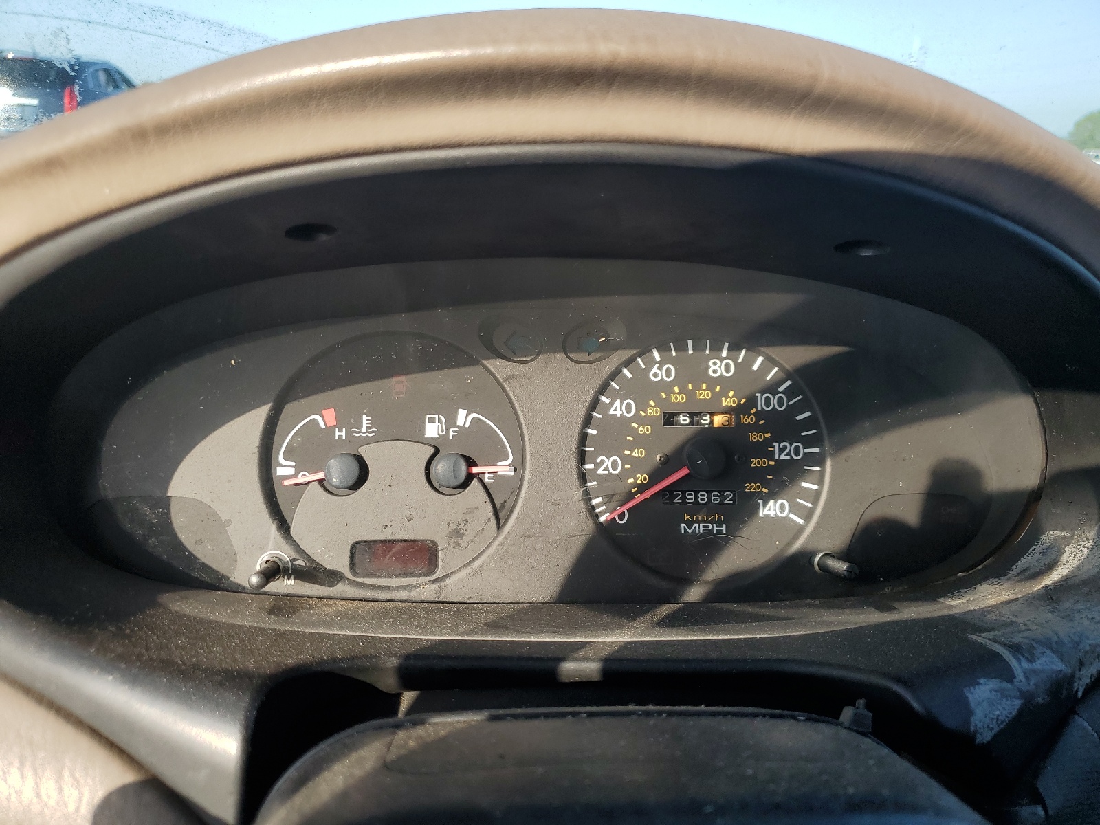 KMHJF25F9XU866192 1999 Hyundai Elantra Base