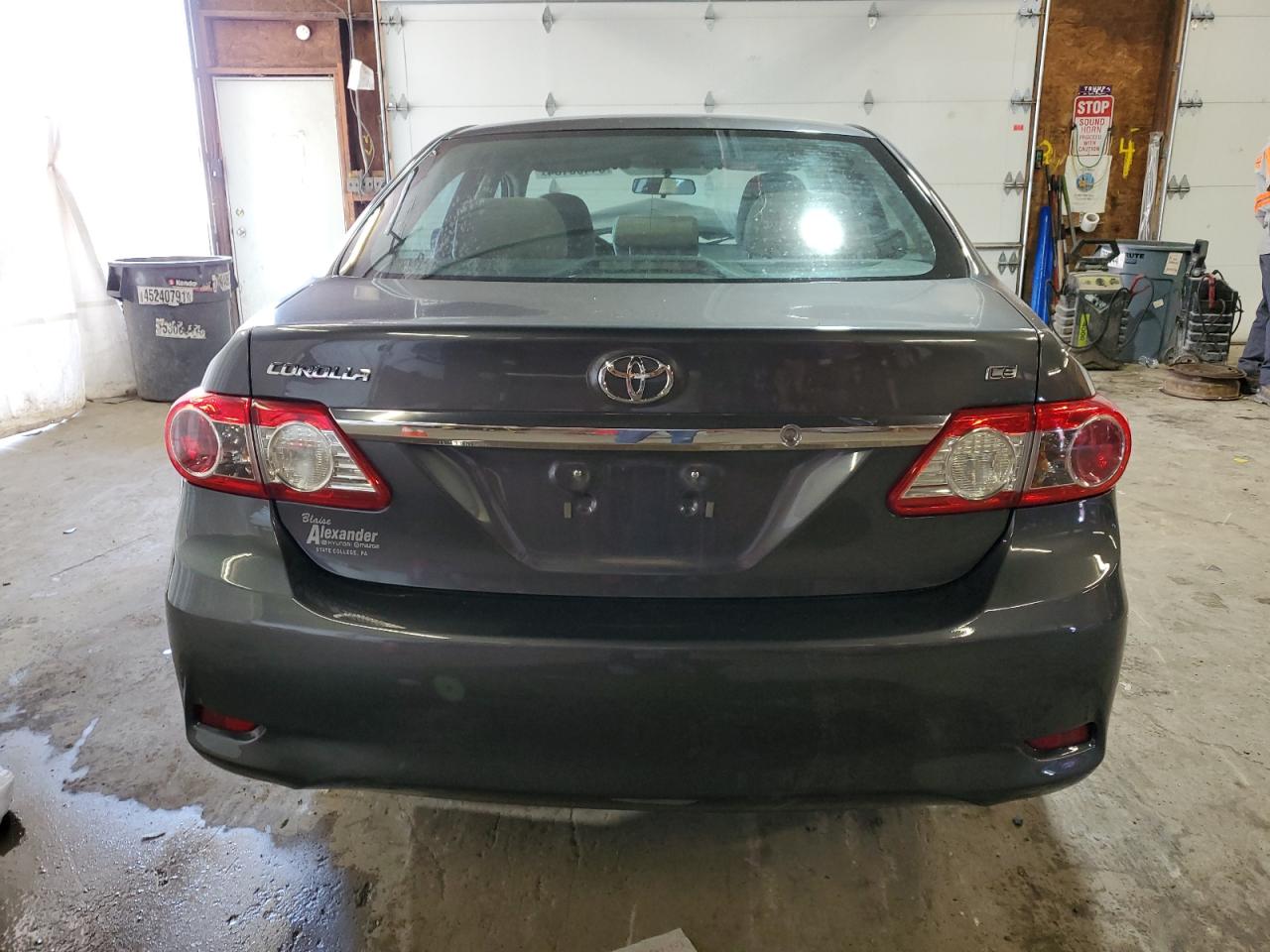 2013 Toyota Corolla Base VIN: 2T1BU4EE8DC047541 Lot: 64406184