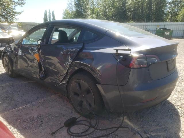  TESLA MODEL 3 2023 Сірий