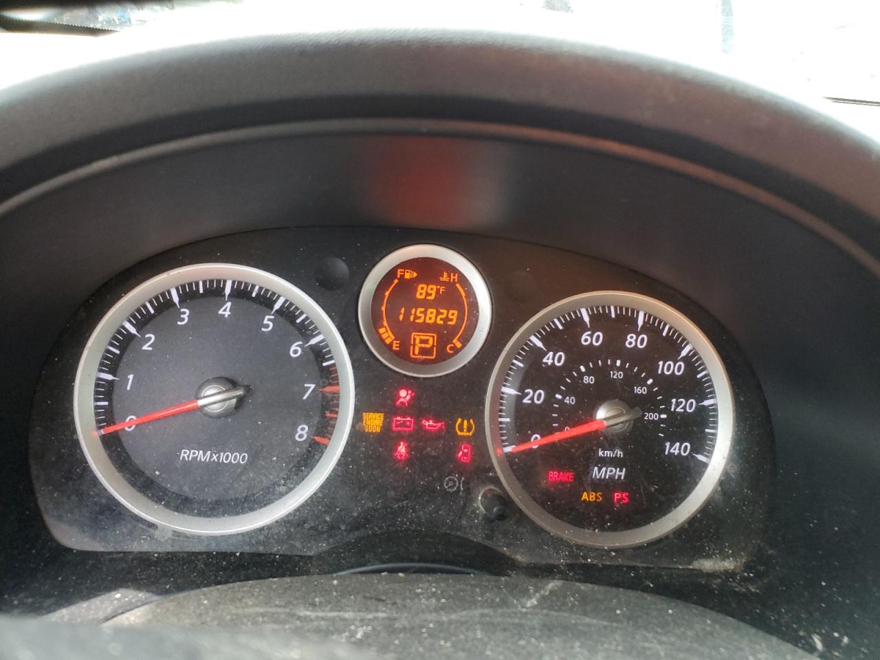 2010 Nissan Sentra 2.0 VIN: 3N1AB6AP9AL707148 Lot: 63978054