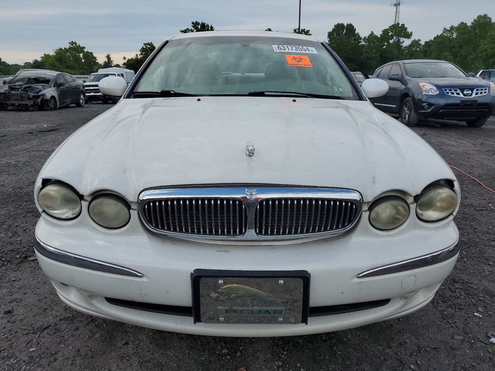 SAJWA51C35WE22446 2005 Jaguar X-Type 3.0