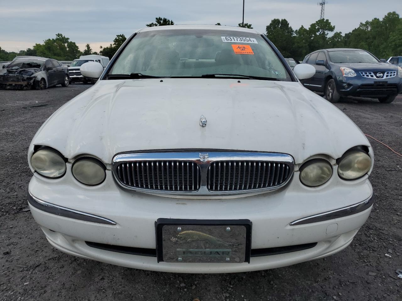 2005 Jaguar X-Type 3.0 VIN: SAJWA51C35WE22446 Lot: 63173554
