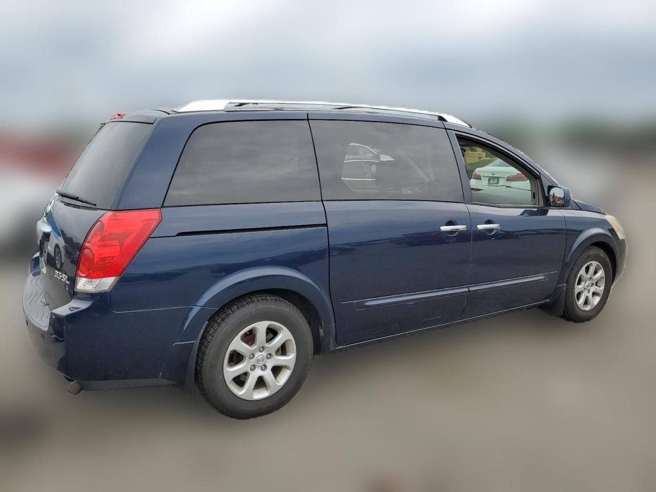 2007 Nissan Quest S VIN: 5N1BV28U17N118175 Lot: 63466434