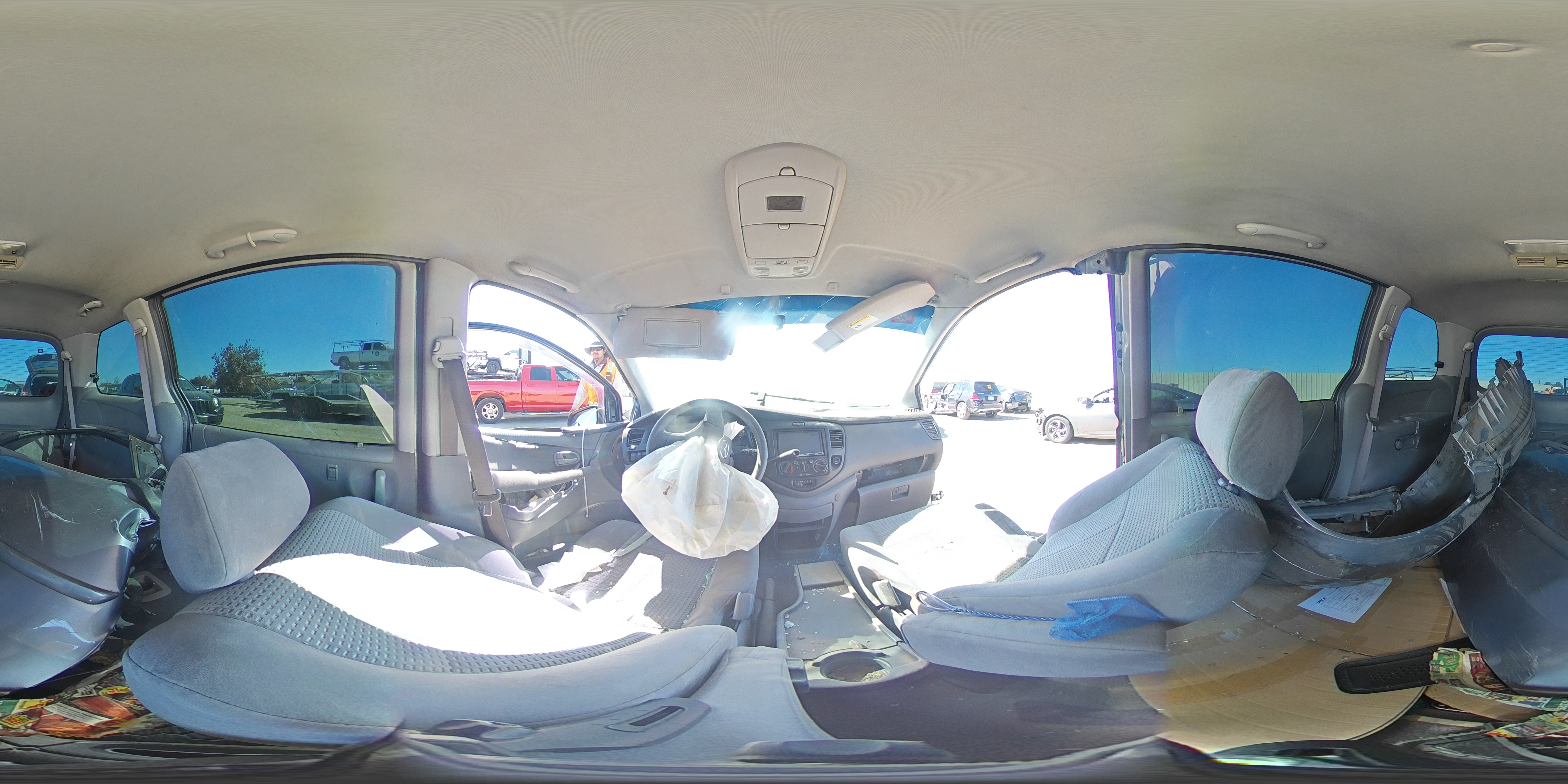 2005 Mazda Mpv Wagon VIN: JM3LW28J550537062 Lot: 63680194