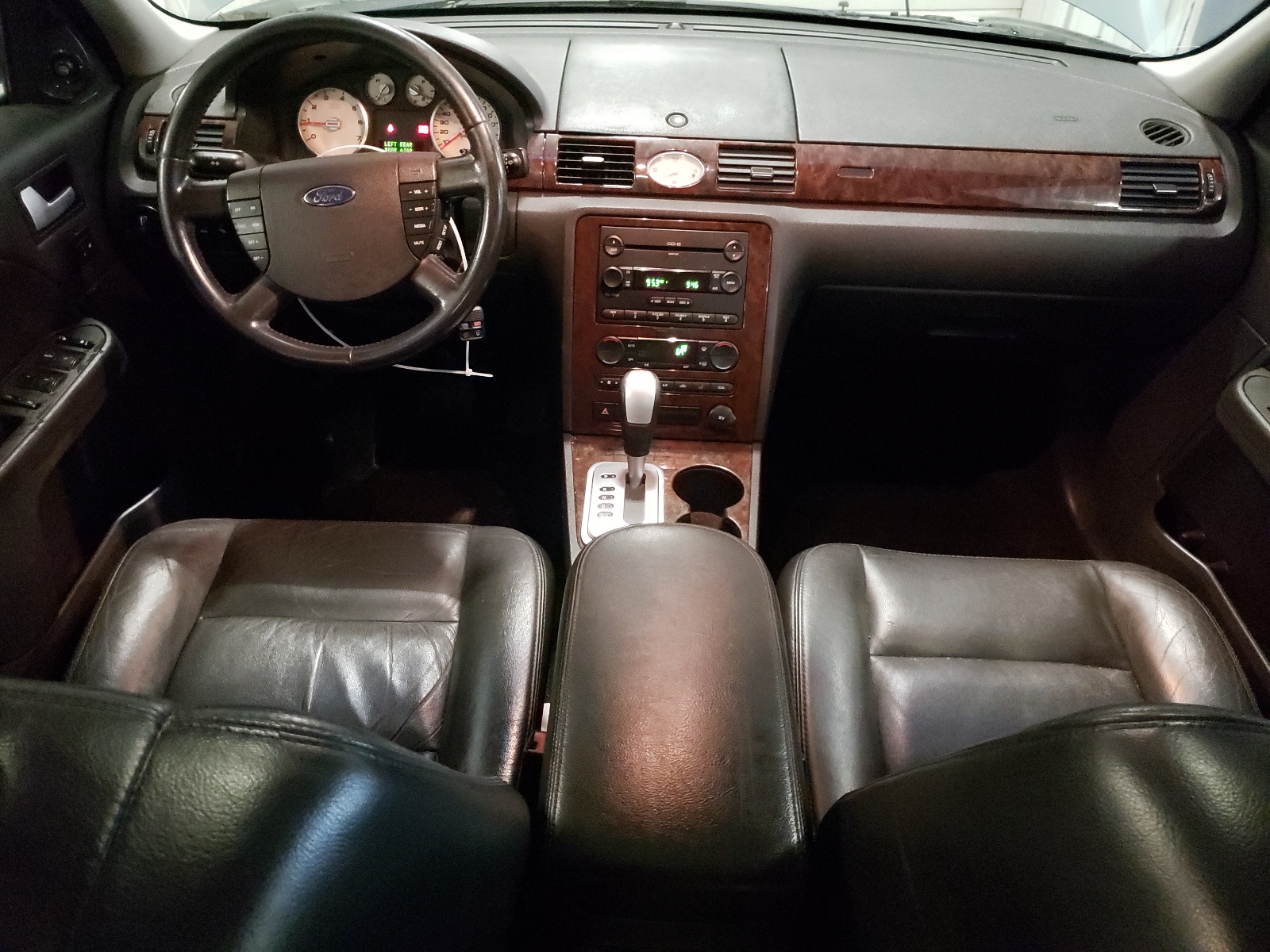 1FAFP28155G113784 2005 Ford Five Hundred Limited