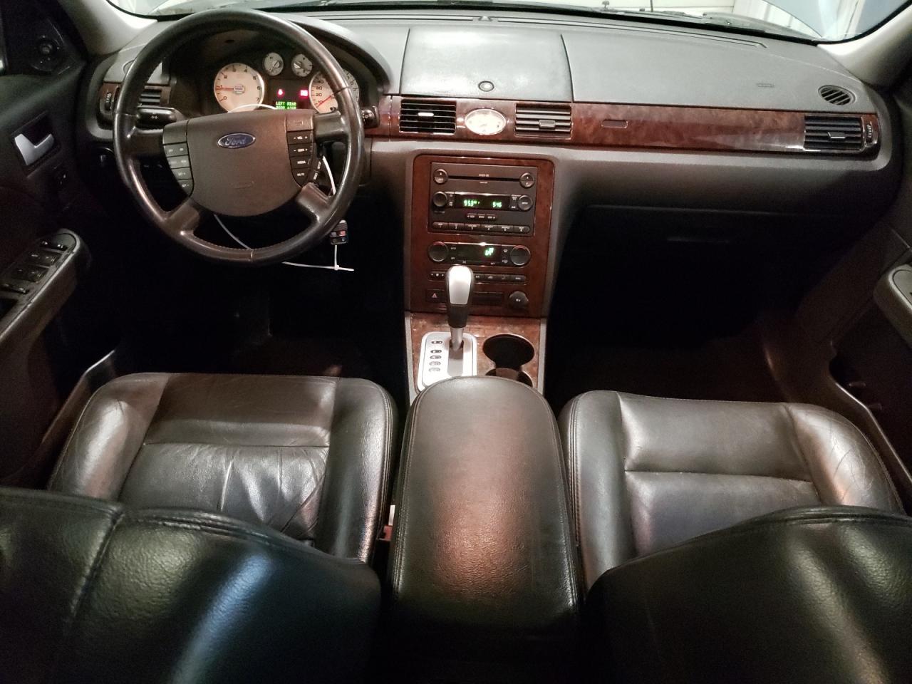 2005 Ford Five Hundred Limited VIN: 1FAFP28155G113784 Lot: 63007684