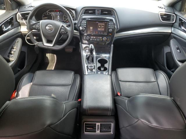  NISSAN MAXIMA 2021 Czarny