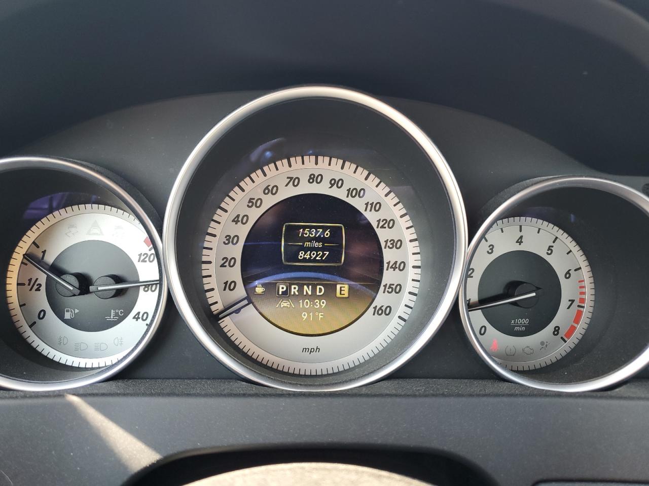 2012 Mercedes-Benz C 250 VIN: WDDGF4HB2CR224063 Lot: 63626134