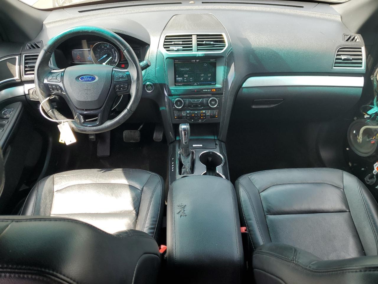 2016 Ford Explorer Xlt VIN: 1FM5K7D89GGC66591 Lot: 62545374