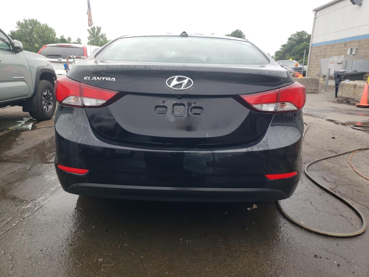 2014 Hyundai Elantra Se VIN: KMHDH4AE5EU136213 Lot: 64676564