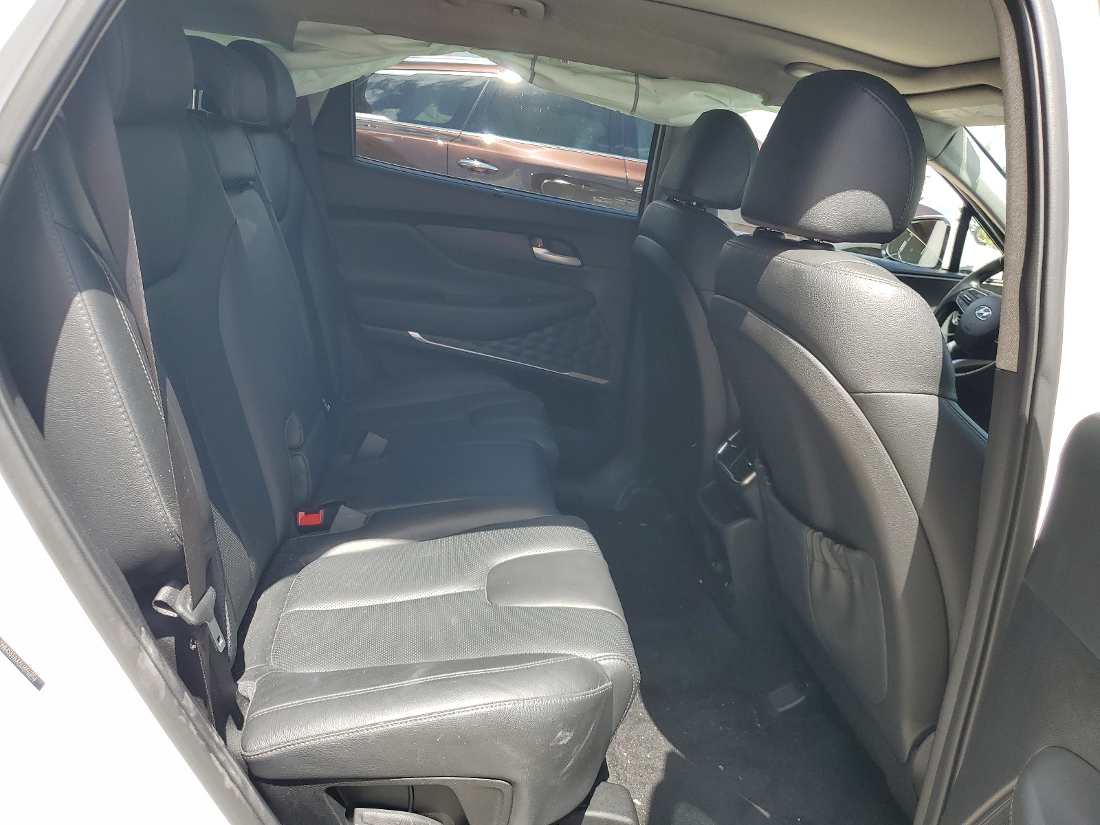 5NMS33AA5LH196854 2020 Hyundai Santa Fe Sel