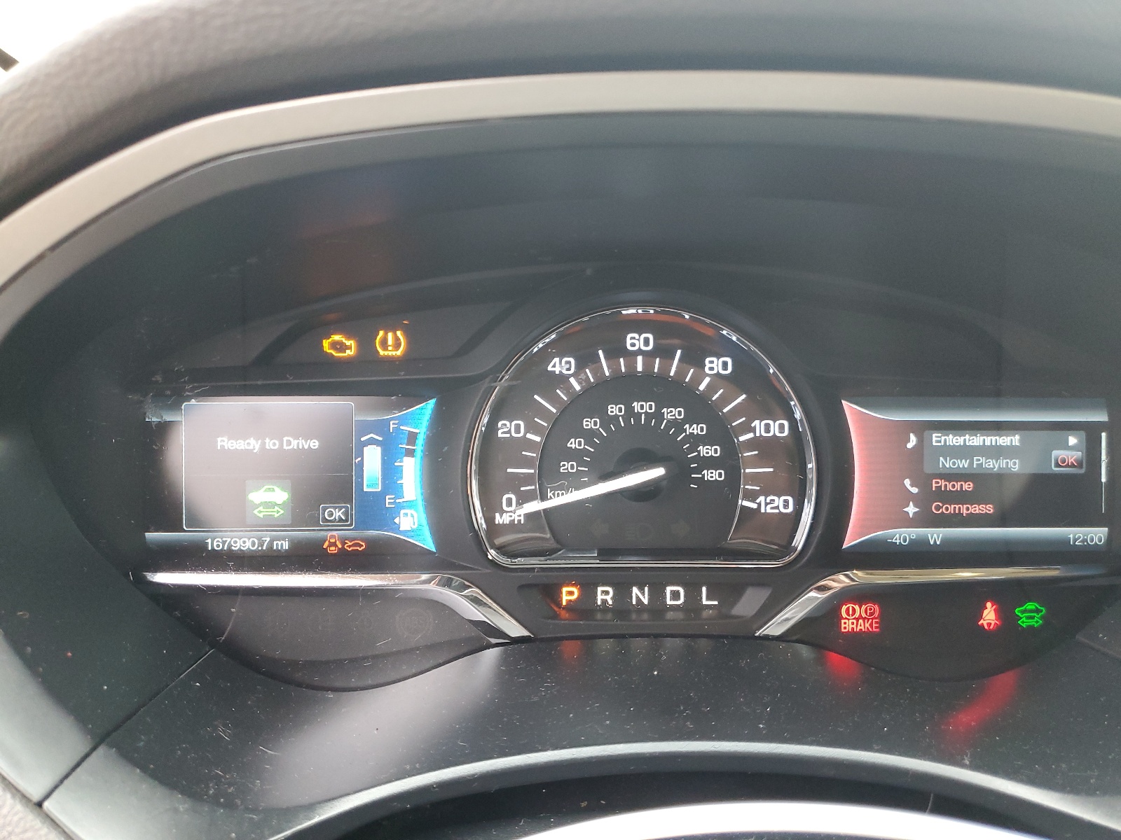 3LN6L2LU4ER813470 2014 Lincoln Mkz Hybrid