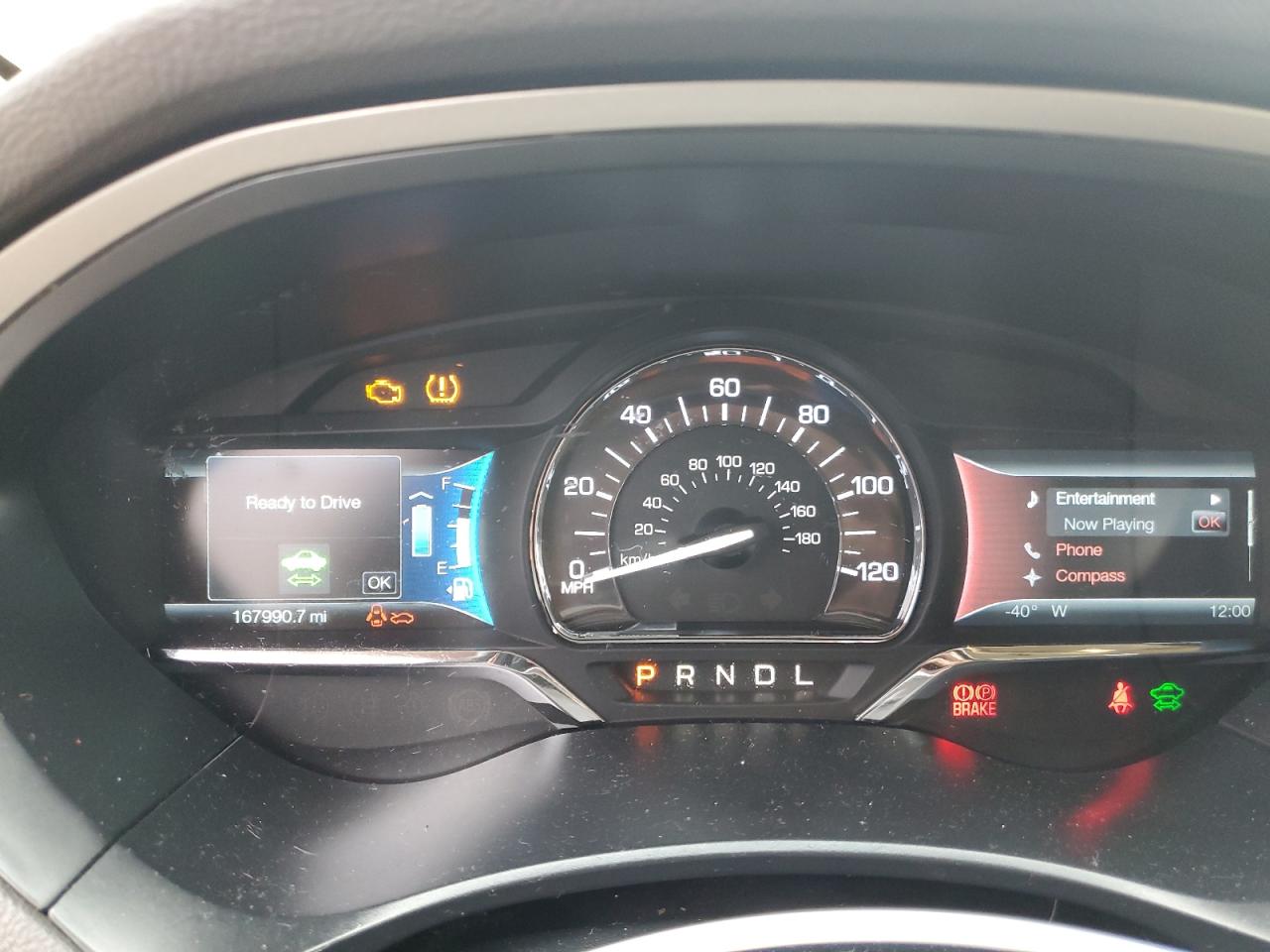 2014 Lincoln Mkz Hybrid VIN: 3LN6L2LU4ER813470 Lot: 62315084