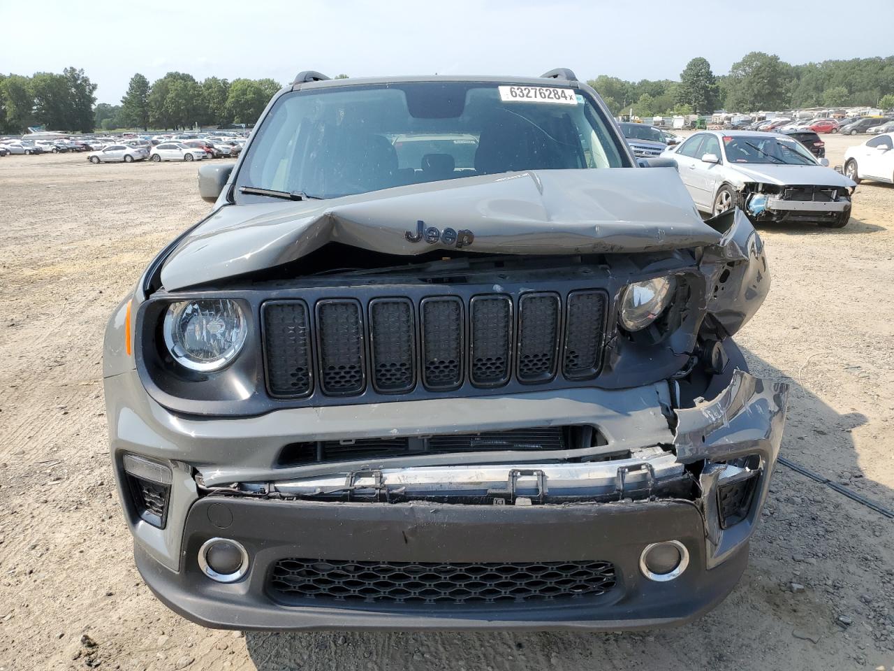 2020 Jeep Renegade Latitude VIN: ZACNJABB6LPM06464 Lot: 63276284