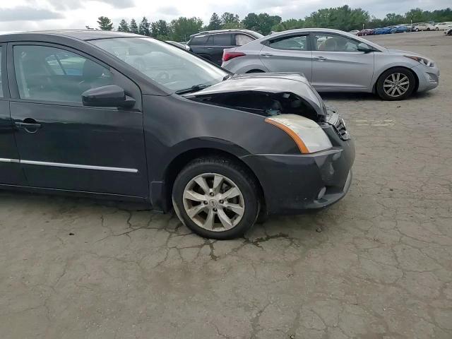 2011 Nissan Sentra 2.0 VIN: 3N1AB6AP2BL720311 Lot: 65192374