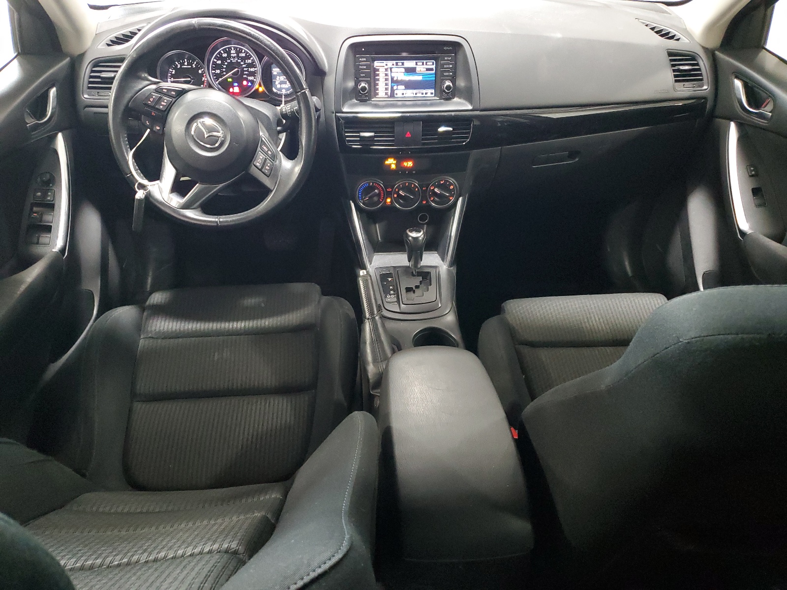 JM3KE4CE3D0127136 2013 Mazda Cx-5 Touring