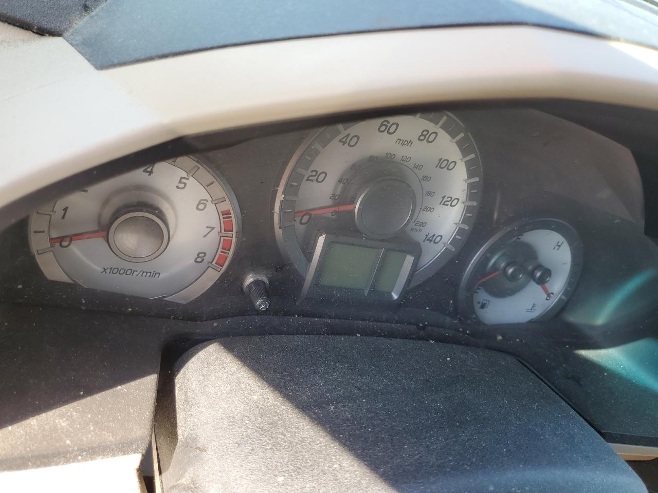 2012 Honda Pilot Ex VIN: 5FNYF4H43CB052616 Lot: 62632564