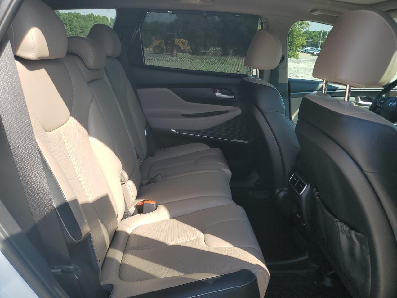 2022 Hyundai Santa Fe Sel VIN: 5NMS34AJ4NH475463 Lot: 62287244