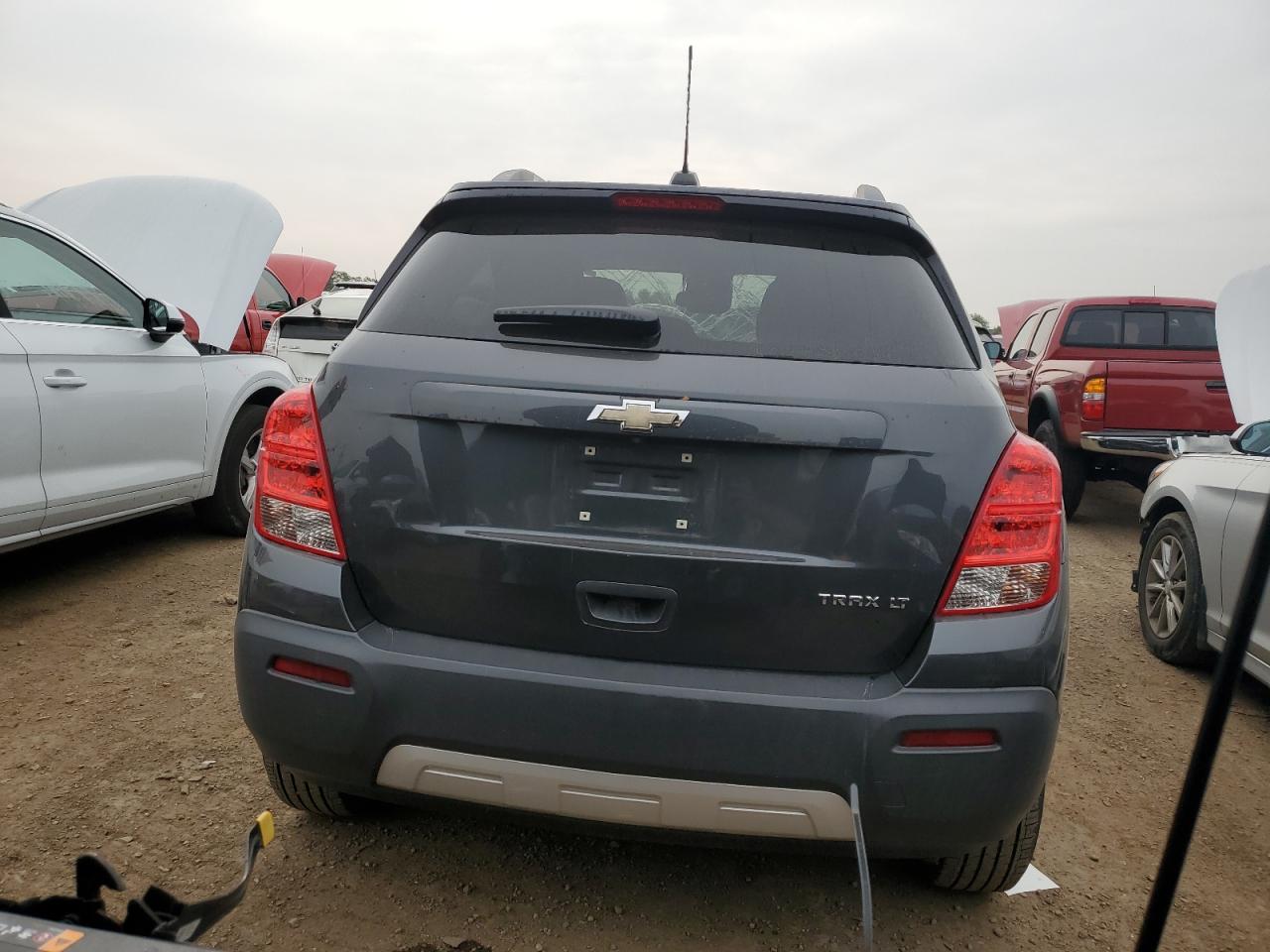 2016 Chevrolet Trax 1Lt VIN: 3GNCJLSB1GL280848 Lot: 65260384