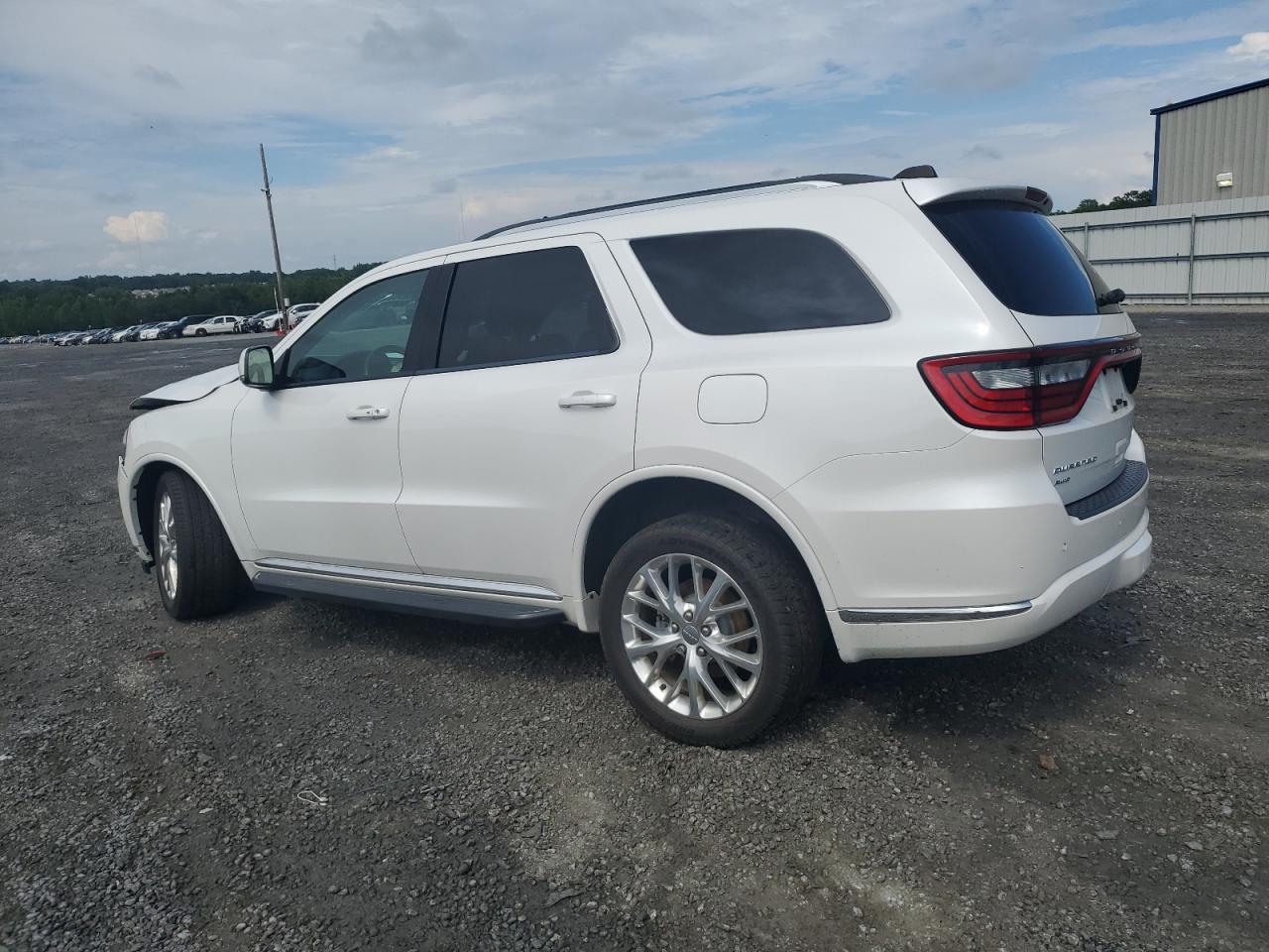 1C4RDJDG4GC442264 2017 DODGE DURANGO - Image 2