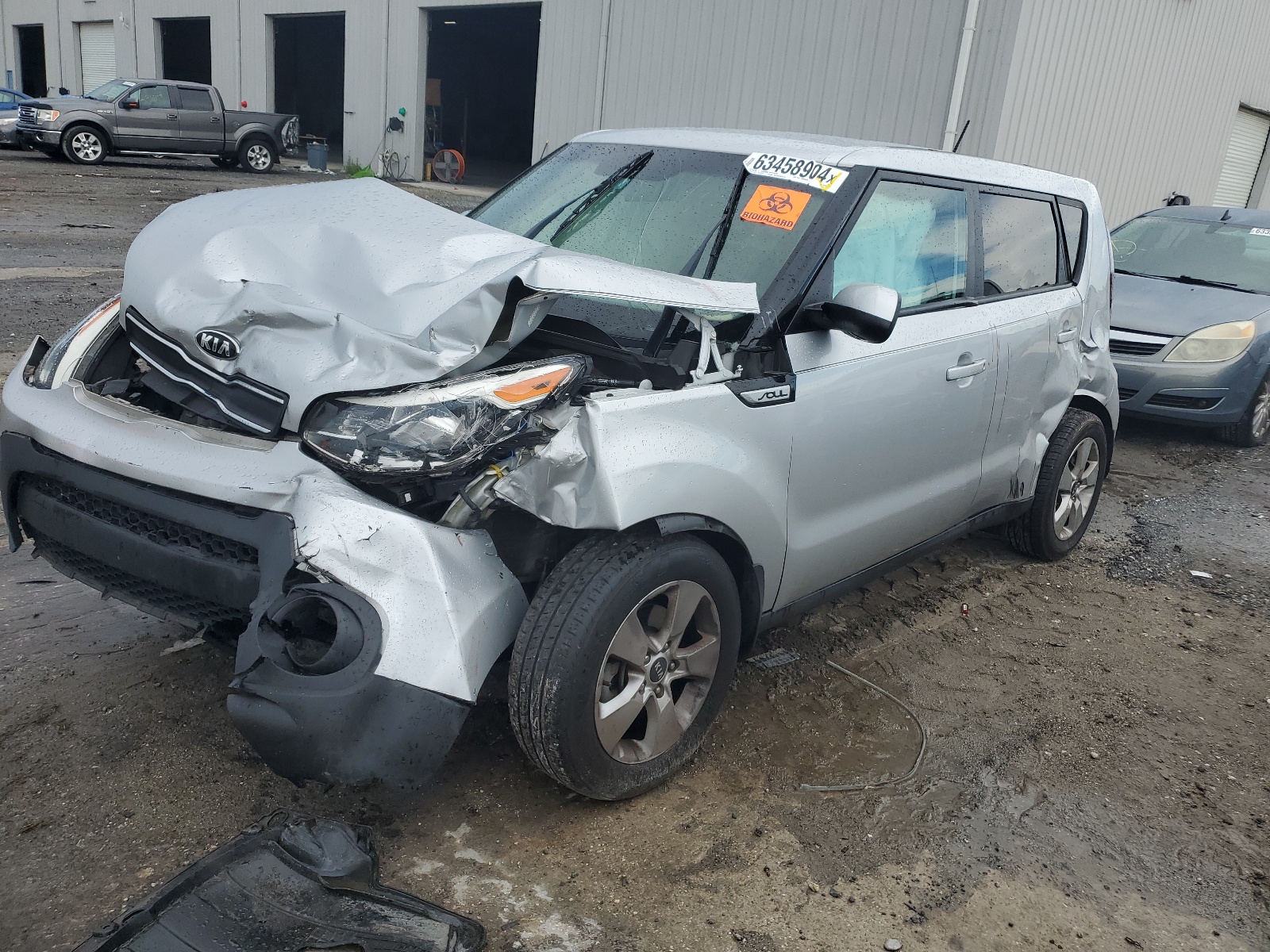 KNDJN2A24H7451436 2017 Kia Soul