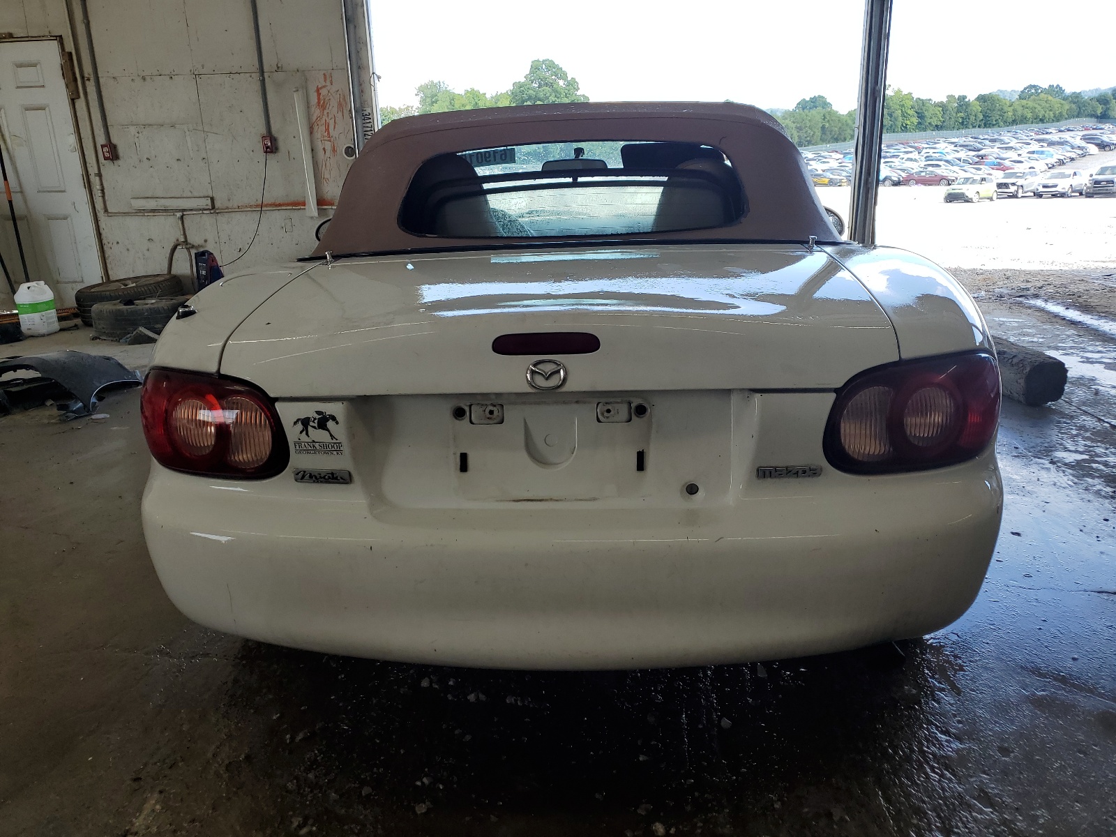 JM1NB353210211920 2001 Mazda Mx-5 Miata Base