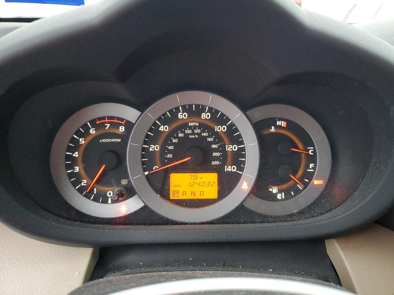 2009 Toyota Rav4 VIN: 2T3ZF33V89W015238 Lot: 62331194