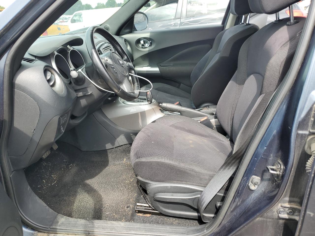 2011 Nissan Juke S VIN: JN8AF5MV8BT009279 Lot: 61816754