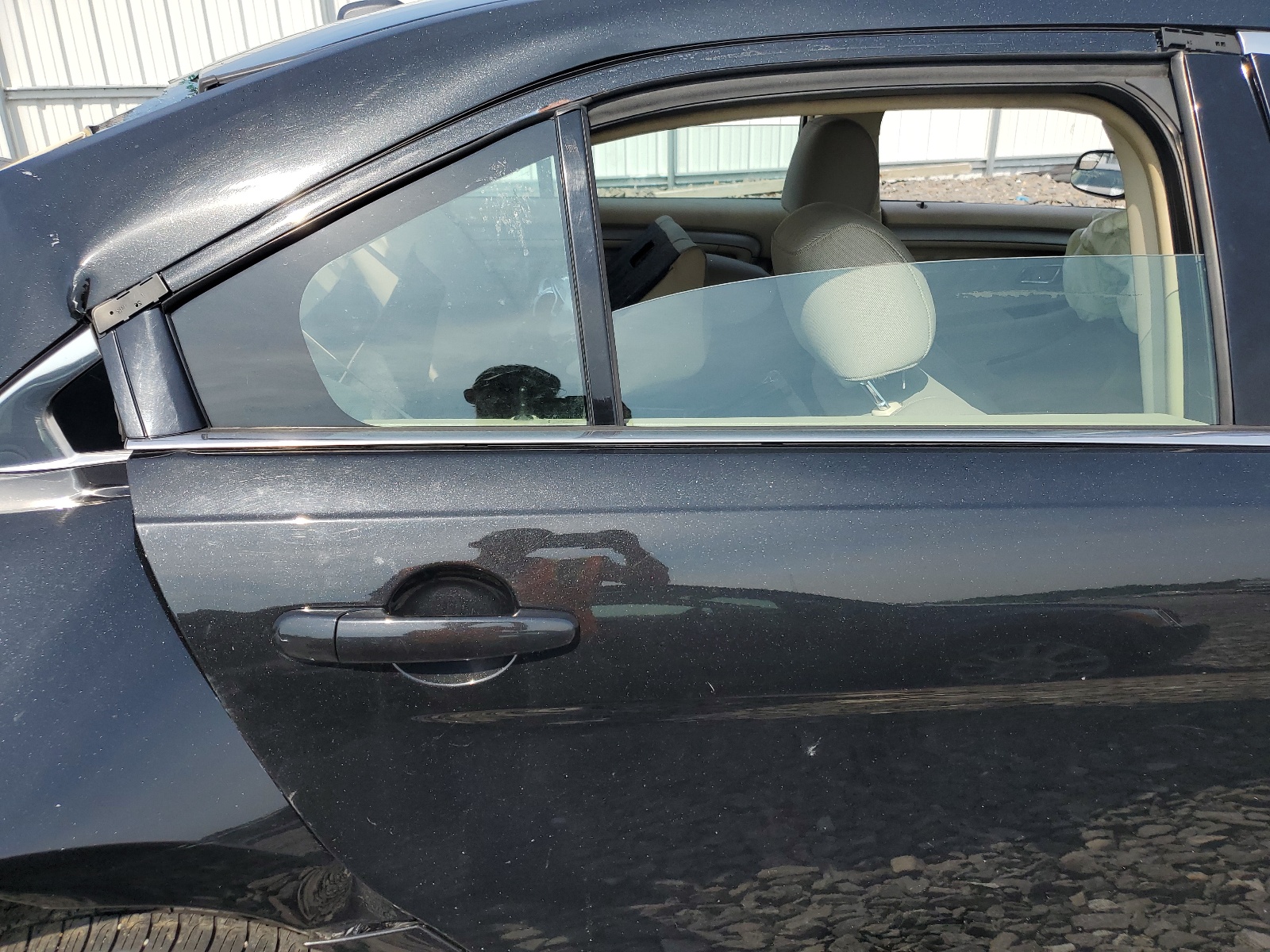 1FAHP2D86EG174931 2014 Ford Taurus Se