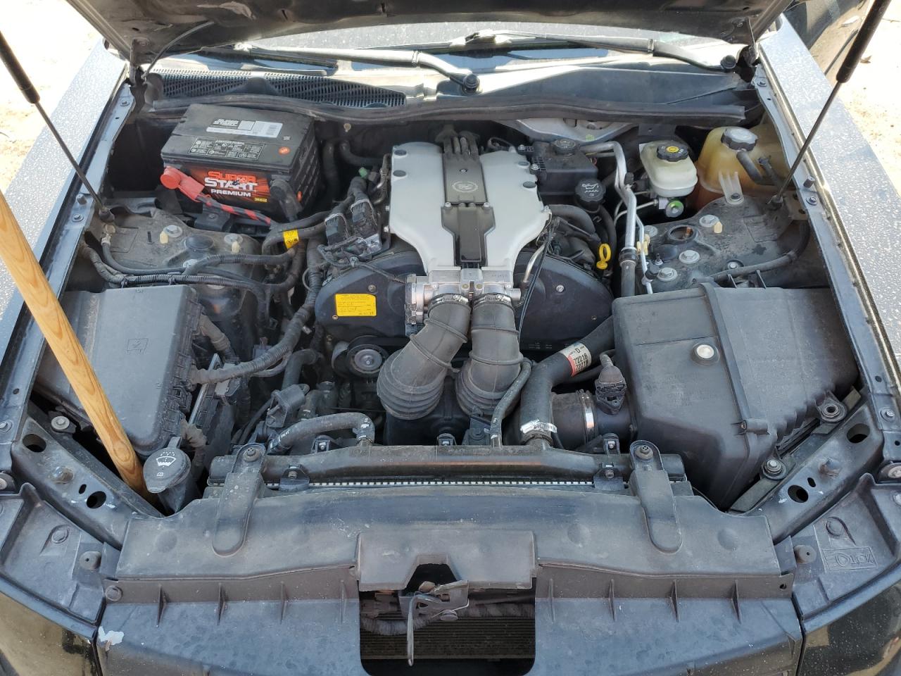 2003 Cadillac Cts VIN: 1G6DM57N730154880 Lot: 63252754