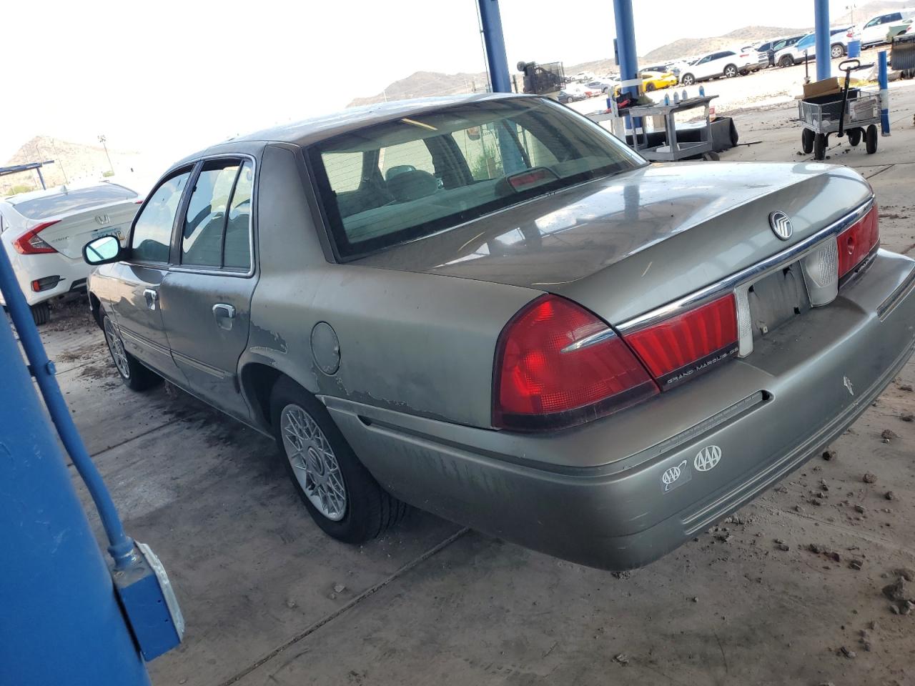 1999 Mercury Grand Marquis - Image 2