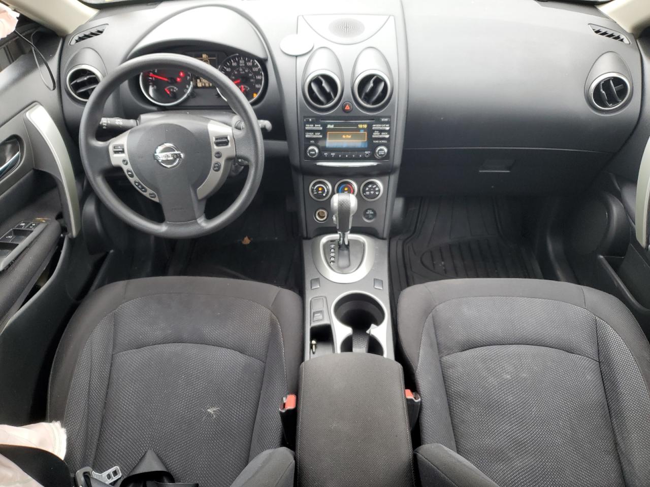 2015 Nissan Rogue Select S VIN: JN8AS5MV2FW261674 Lot: 64641954